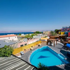 Bedouin Garden Village, Dive Maison d'hôtes