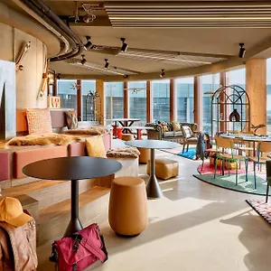 Moxy Luxembourg Airport Hotel
