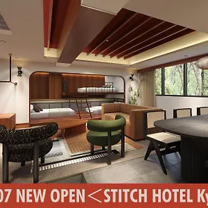 Stitch 3* Kioto
