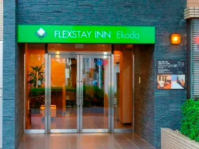 Flexstay Inn Ekoda Tokyo Hotel