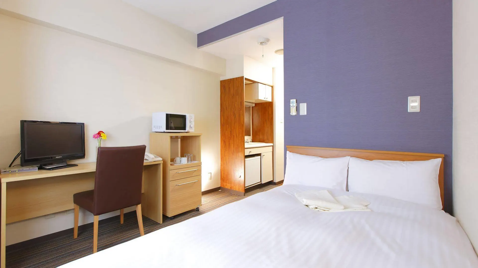 Flexstay Inn Ekoda Tokyo 2*,